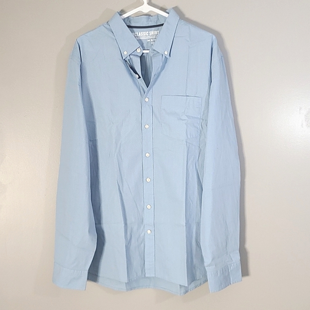 NWT Old Navy "The Classic Shirt", XL